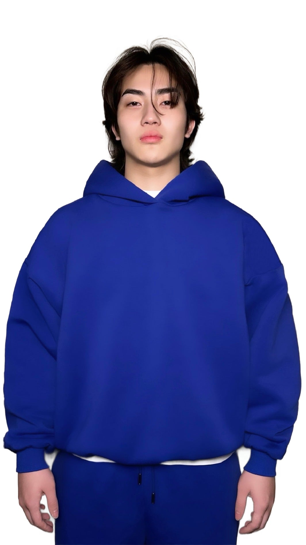 Altoic Blue Hoodie