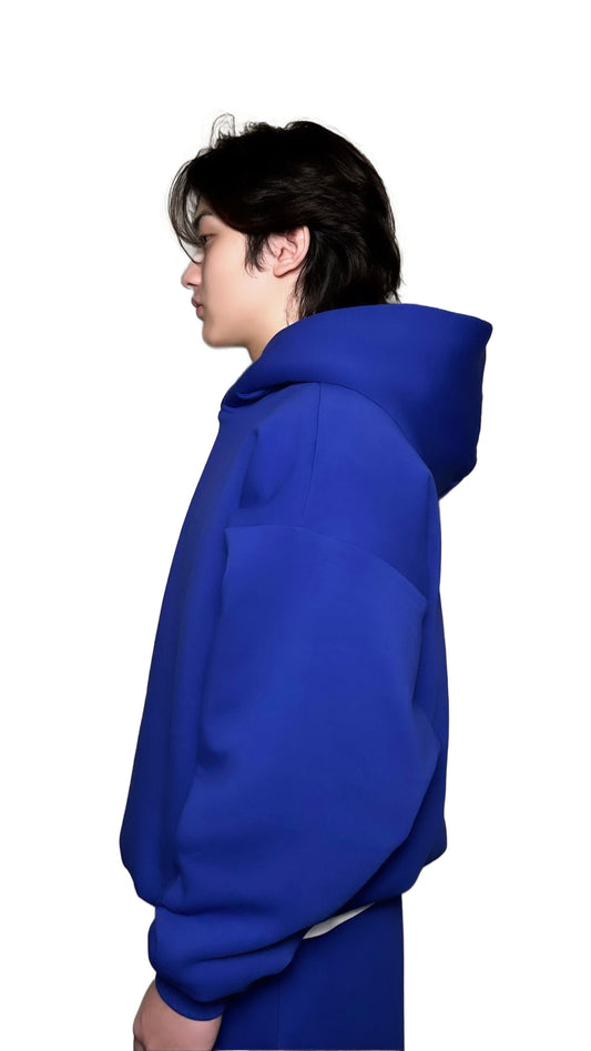 Altoic Blue Hoodie