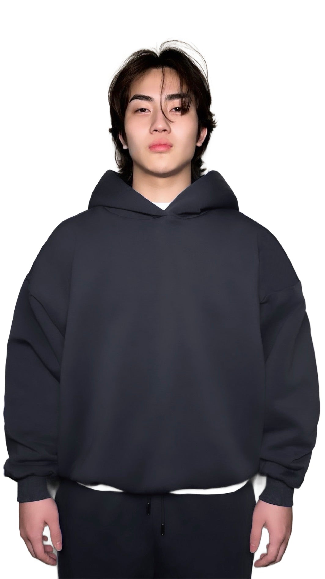 Altoic Grey Hoodie