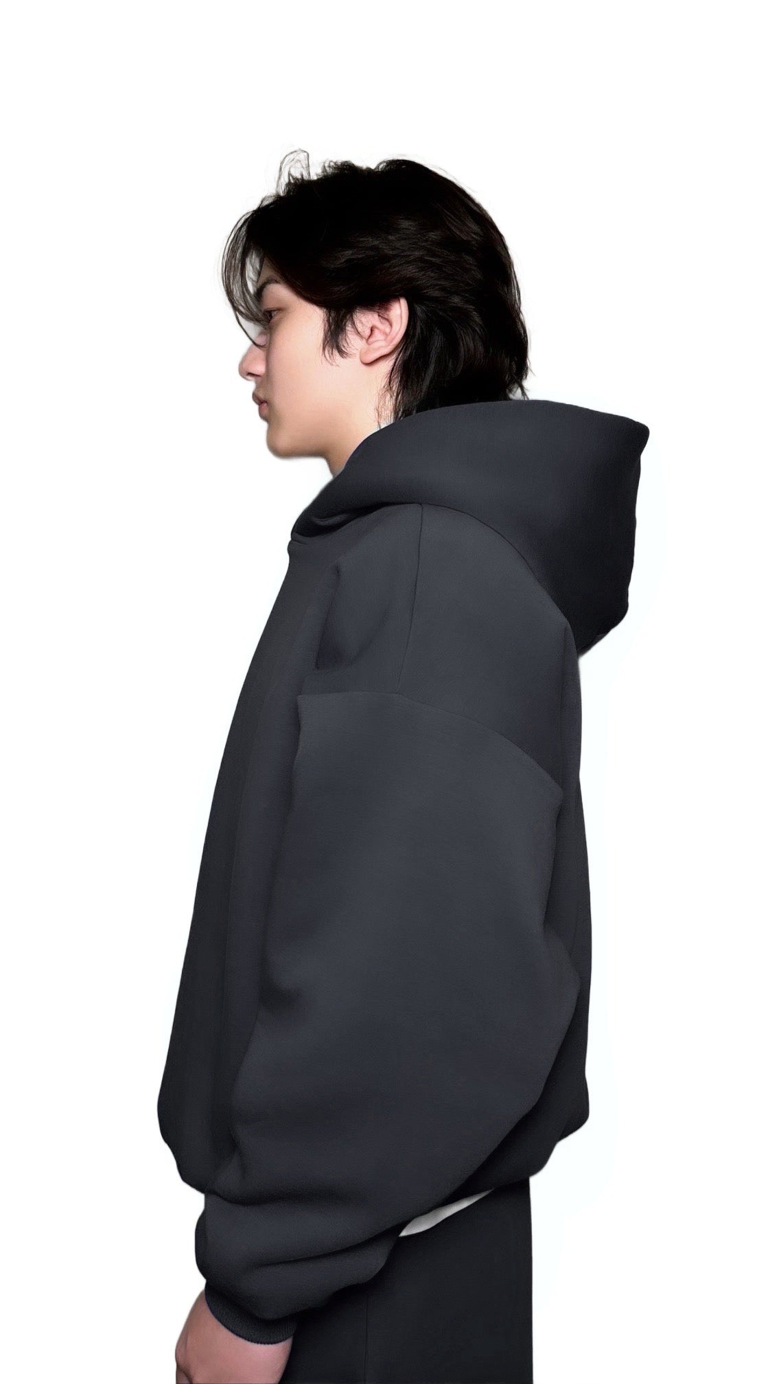 Altoic Grey Hoodie